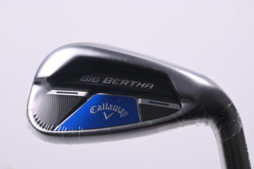 Ladies Callaway Big Bertha Reva 21 #9 Iron / Ladies Flex Aldila Quaranta 40 Shaft