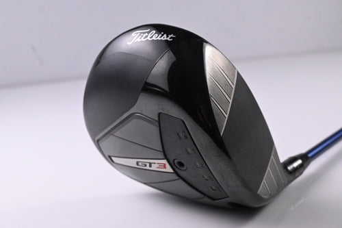 Titleist GT3 Driver / 9 Degree / Regular Flex Project X Shaft