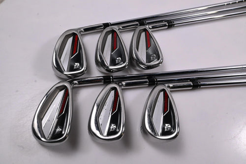 Wilson DYNAPWR Irons / 5-PW / Regular Flex KBS MAX UltraLite Shafts