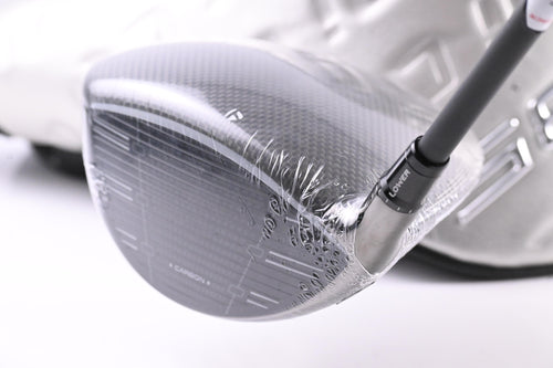 Taylormade Qi35 Max Lite Driver / 12 Degree / Senior Flex Vanquish 4 Shaft