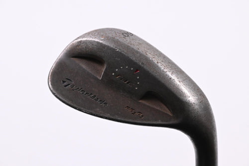 Taylormade RAC Fe2O3 Lob Wedge / 60 Degree / Wedge Flex Steel Shaft