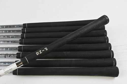 Ping G5 Irons / 3-PW+GW / Black Dot / Regular Flex Ping Shafts