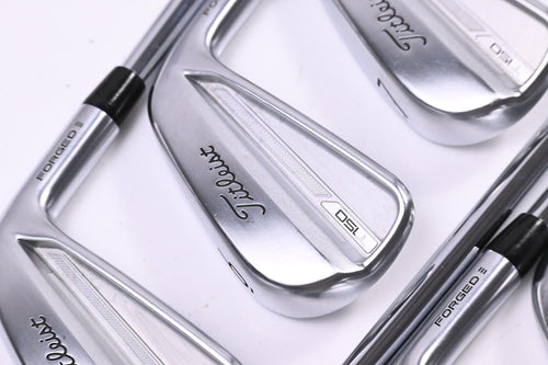 Titleist T150 2023 Irons / 5-PW+48° / Regular Flex N.S.Pro Modus³ Tour 105 Shafts