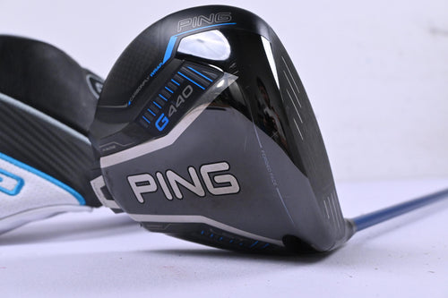 Ping G440 LST Driver / 10.5 Degree / X-Flex Fujikura Ventus Blue 6 Velocore+