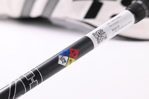 Left Hand Titleist TSi3 Driver / 9 Degree / Regular Flex HZRDUS Smoke Black 60