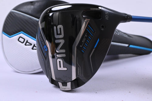 Ping G440 LST Driver / 10.5 Degree / X-Flex Fujikura Ventus Blue 6 Velocore+