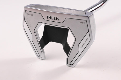 Inesis Mallet Putter / 33 Inch