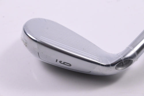 Ladies Callaway Big Bertha Reva 21 #9 Iron / Ladies Flex Aldila Quaranta 40 Shaft