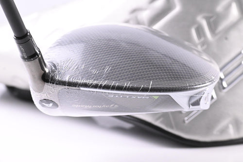 Taylormade Qi35 Max Lite Driver / 12 Degree / Senior Flex Vanquish 4 Shaft