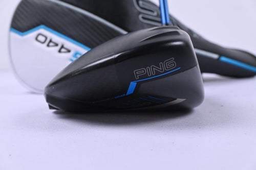 Ping G440 LST Driver / 10.5 Degree / X-Flex Fujikura Ventus Blue 6 Velocore+