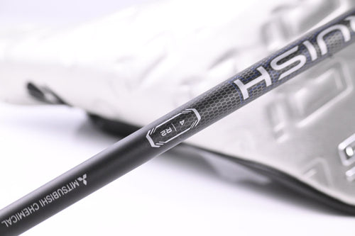 Taylormade Qi35 Max Lite Driver / 12 Degree / Senior Flex Vanquish 4 Shaft