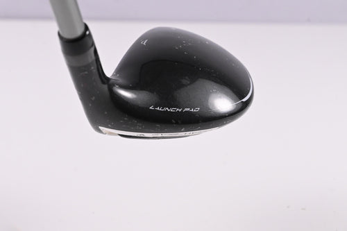 Ladies Wilson Launch Pad #3 Hybrid / 19.5 Degree / Ladies Flex Helium 52 Shaft