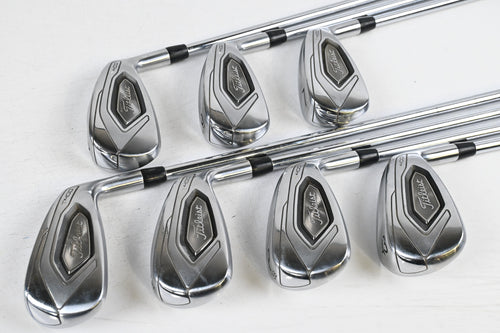 Titleist T400 2020 Irons / 5-PW+GW / Regular Flex N.S.Pro 880 AMC Shafts