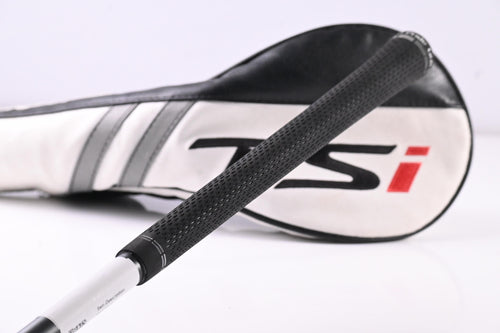 Left Hand Titleist TSi3 Driver / 9 Degree / Regular Flex HZRDUS Smoke Black 60