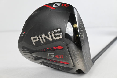 Ping G410 Plus Driver / 9 Degree / X-Flex Tensei 1K Black 65 Shaft