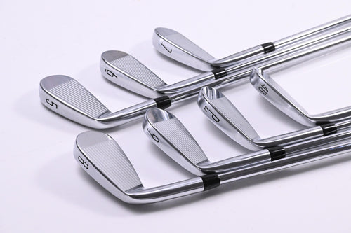 Titleist T150 2023 Irons / 5-PW+48° / Regular Flex N.S.Pro Modus³ Tour 105 Shafts