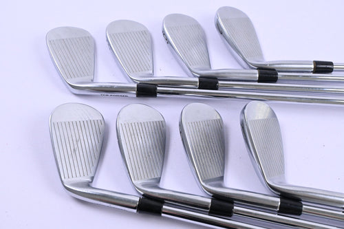 Callaway Apex TCB Irons / 4-PW+GW / X-Flex Project X LZ 125 Steel Shafts