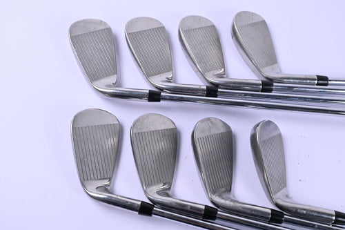 Callaway Paradym Ai Smoke HL Irons / 4-PW+SW / Stiff Flex Dynamic Gold S300