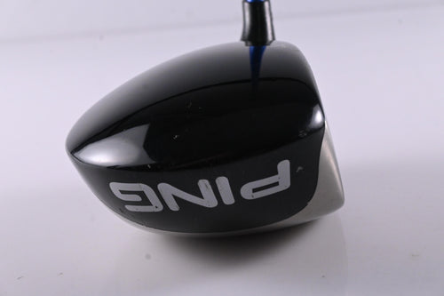 Ping Si3 Driver / 10 Degree / Regular Flex Grafalloy Blue Shaft