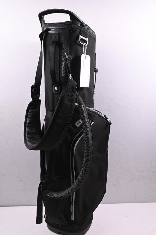 Ping Moonlander Stand Bag / 4-Way Divider / Black