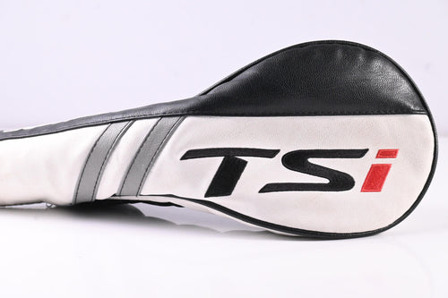 Left Hand Titleist TSi3 Driver / 9 Degree / Regular Flex HZRDUS Smoke Black 60