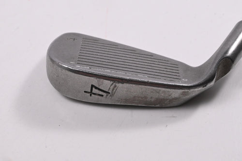 Ping i3+ #4 Iron / 24 Degree / Green Dot / Stiff Flex Steel Shaft