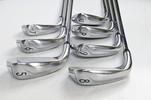 Titleist T400 2020 Irons / 5-PW+GW / Regular Flex N.S.Pro 880 AMC Shafts
