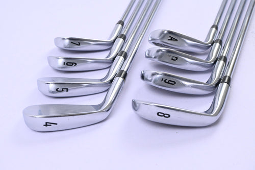 Callaway Apex TCB Irons / 4-PW+GW / X-Flex Project X LZ 125 Steel Shafts