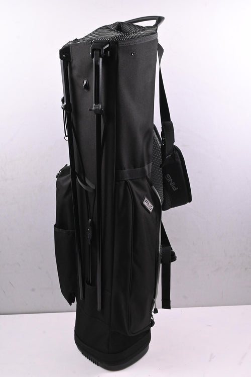 Ping Moonlander Stand Bag / 4-Way Divider / Black
