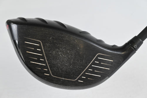 Ping G410 Plus Driver / 9 Degree / X-Flex Tensei 1K Black 65 Shaft