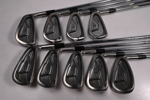 Mizuno Comp CT Irons / 3-PW+SW / Regular Flex Release Shafts