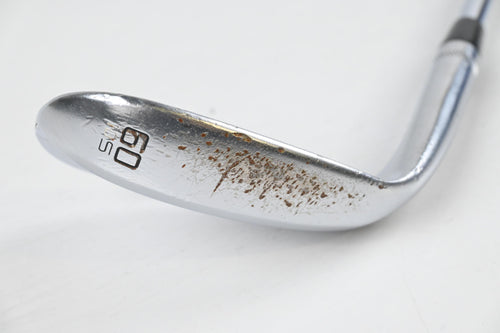 Titleist Vokey SM8 Lob Wedge / 60 Degree / Wedge Flex Vokey Design Shaft