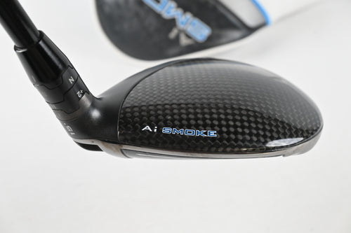 Tour Issue Callaway Paradym Ai Smoke Max #3 Wood / 15 Degree / Stiff Flex VF-7