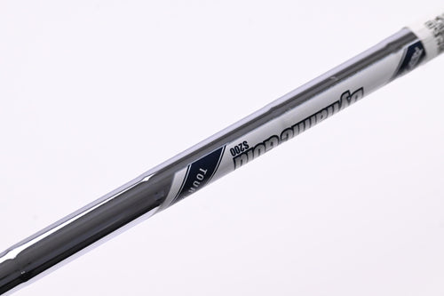 Taylormade Milled Grind 3 Chrome Sand Wedge / 54 Degree / Stiff Flex Dynamic Gold