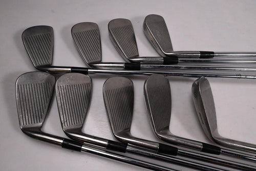 Mizuno Comp CT Irons / 3-PW+SW / Regular Flex Release Shafts