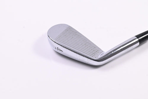 Mizuno MP-64 #4 Iron / 24 Degree / Regular Plus Flex Project X Precision Shaft