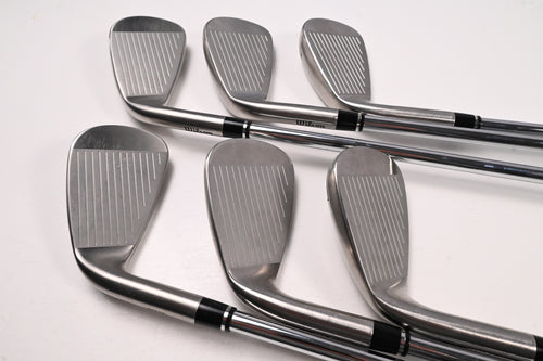 Wilson DYNAPWR 2025 Irons / 5-PW / Regular Flex KBS Max Ultralite Shafts