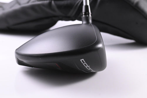 Cobra DS-Adapt MAX-D Driver / 10.5 Degree / Stiff Flex Fujikura Pro 60 Shaft