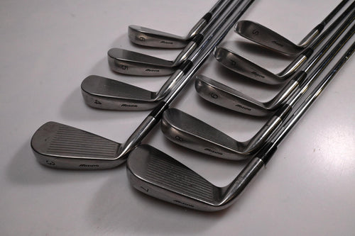 Mizuno Comp CT Irons / 3-PW+SW / Regular Flex Release Shafts