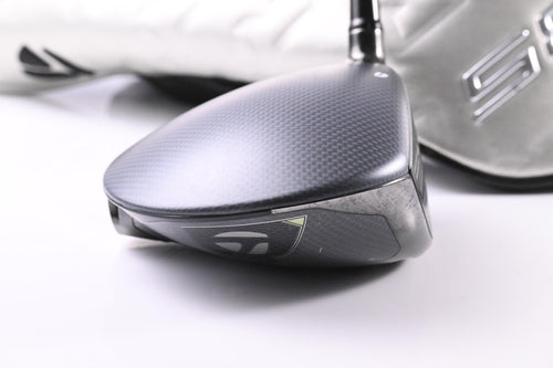 Taylormade Qi35 LS Driver / 9 Degree / Regular Flex Ventus Blue 5 Shaft
