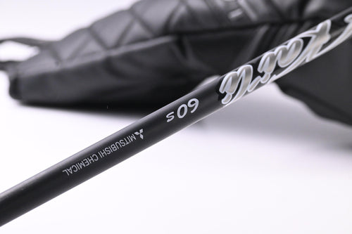 Cobra DS-Adapt X Driver / 10.5 Degree / Stiff Flex Kai'Li Dark Waves White 60