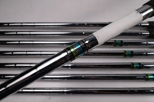 Mizuno Comp CT Irons / 3-PW+SW / Regular Flex Release Shafts