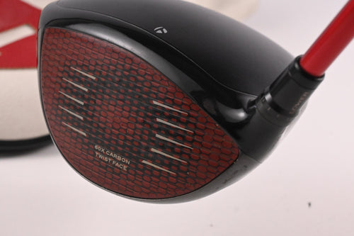 Taylormade Stealth HD Driver / 12 Degree / Regular Flex Ventus Red 5 Shaft