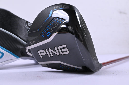 Ping G440 Max Driver / 10.5 Degree / Stiff Flex Project X Denali Red 60 Shaft