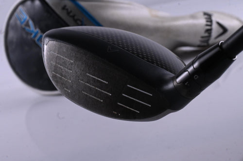 Callaway Paradym Ai Smoke Max #3 Wood / 16.5 Degree / Regular Flex Cypher 50