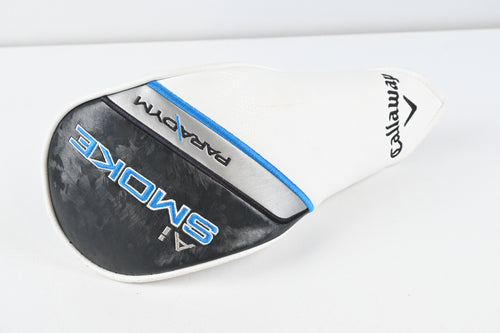 Tour Issue Callaway Paradym Ai Smoke Max #3 Wood / 15 Degree / Stiff Flex VF-7