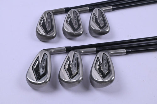 Cobra Darkspeed Irons / 5-PW / Regular Flex KBS PGI 75 Shafts