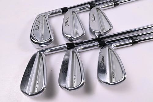 Titleist T200/T150 2023 Irons / 5-PW / Regular Flex Project X LZ 115 Shafts