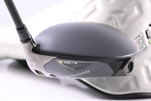 Taylormade Qi35 LS Driver / 9 Degree / Regular Flex Ventus Blue 5 Shaft