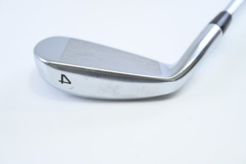 Mizuno JPX 800 #4 Iron / 22 Degree / Stiff Flex Dynalite XP S300 Shaft